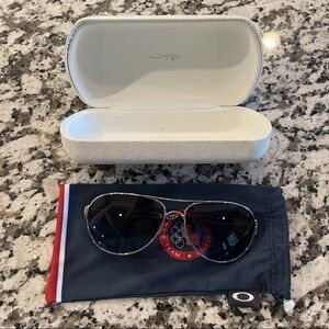Oakley Caveat Limited Edition USA Sunglasses